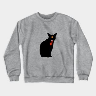 hellcat Crewneck Sweatshirt